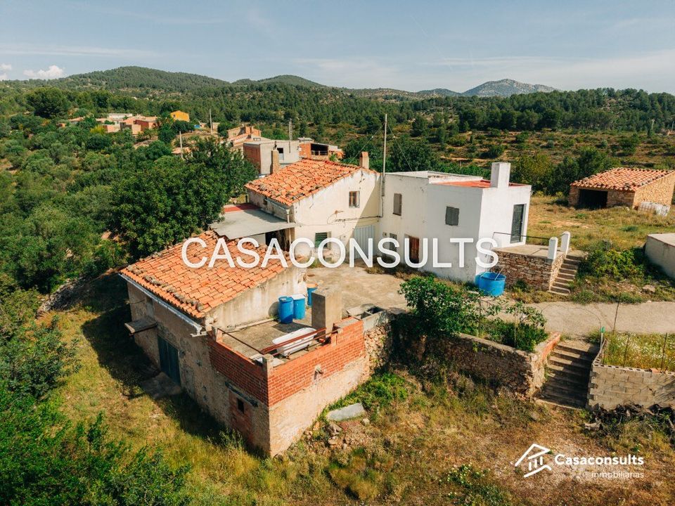Hus på landet i Culla, Castellon - foto 5